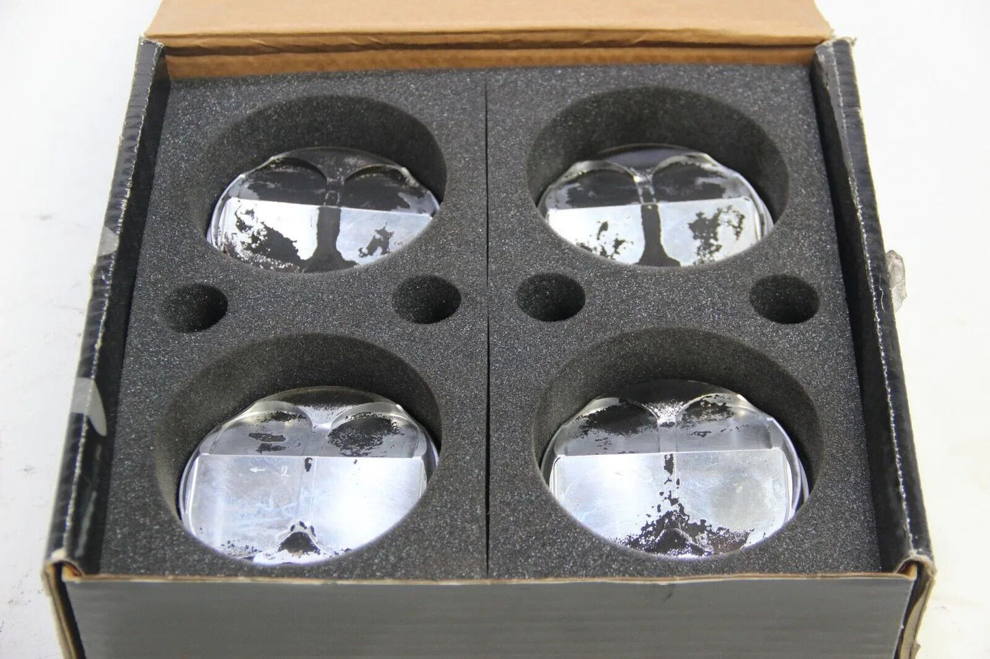 BMW E30 M3 S14 S14b23 4x Wössner Schmiedekolben Motorsport Gr. A 93,35mm 1074217