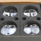BMW E30 M3 S14 S14b23 4x Wössner Schmiedekolben Motorsport Gr. A 93,35mm 1074217