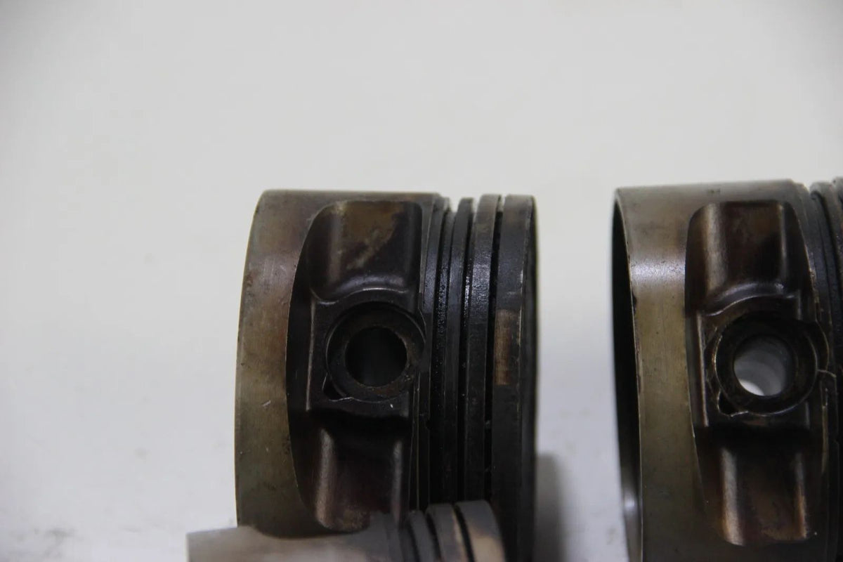 Original BMW E30 M3 S14 S14b23 2.3 4x Kolben Mahle 93v81 93,335mm Piston