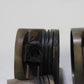 Original BMW E30 M3 S14 S14b23 2.3 4x Kolben Mahle 93v81 93,335mm Piston