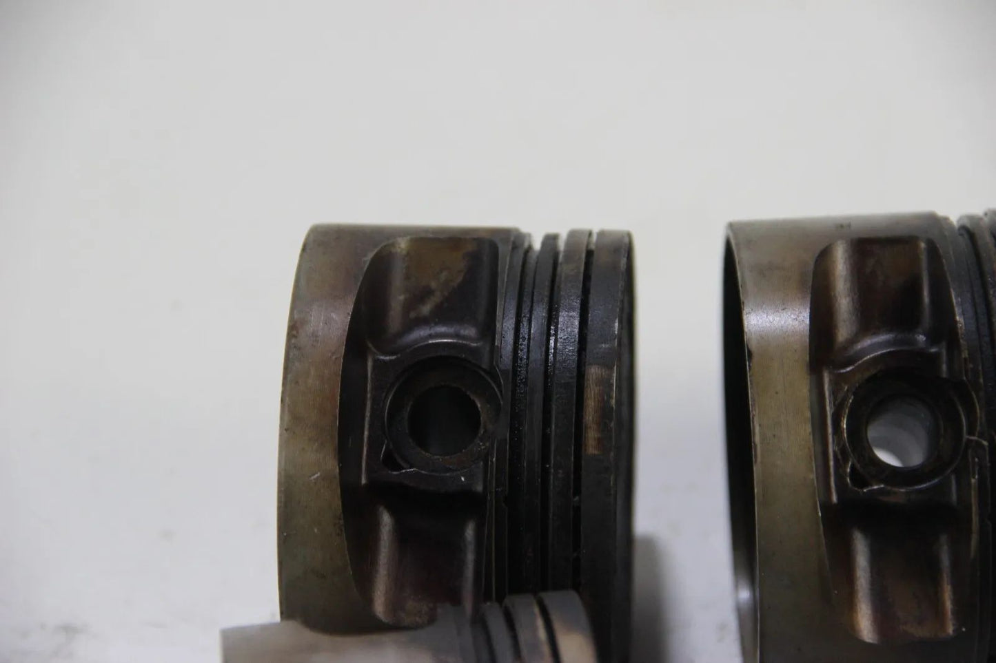 Original BMW E30 M3 S14 S14b23 2.3 4x Kolben Mahle 93v81 93,335mm Piston