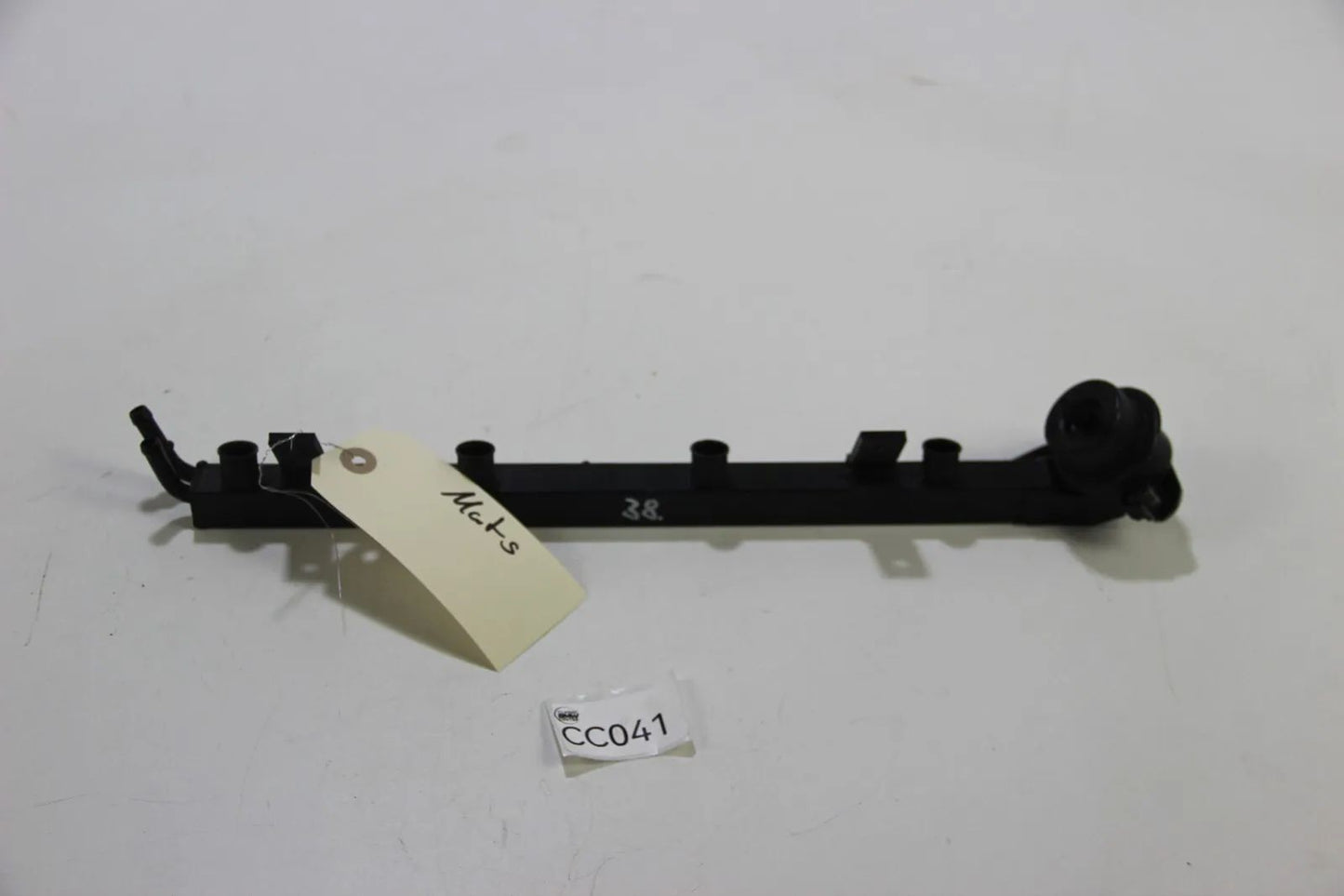 Original BMW E30 M3 S14  Einspritzleiste Fuel Rail Benzindruckregler 0280160249