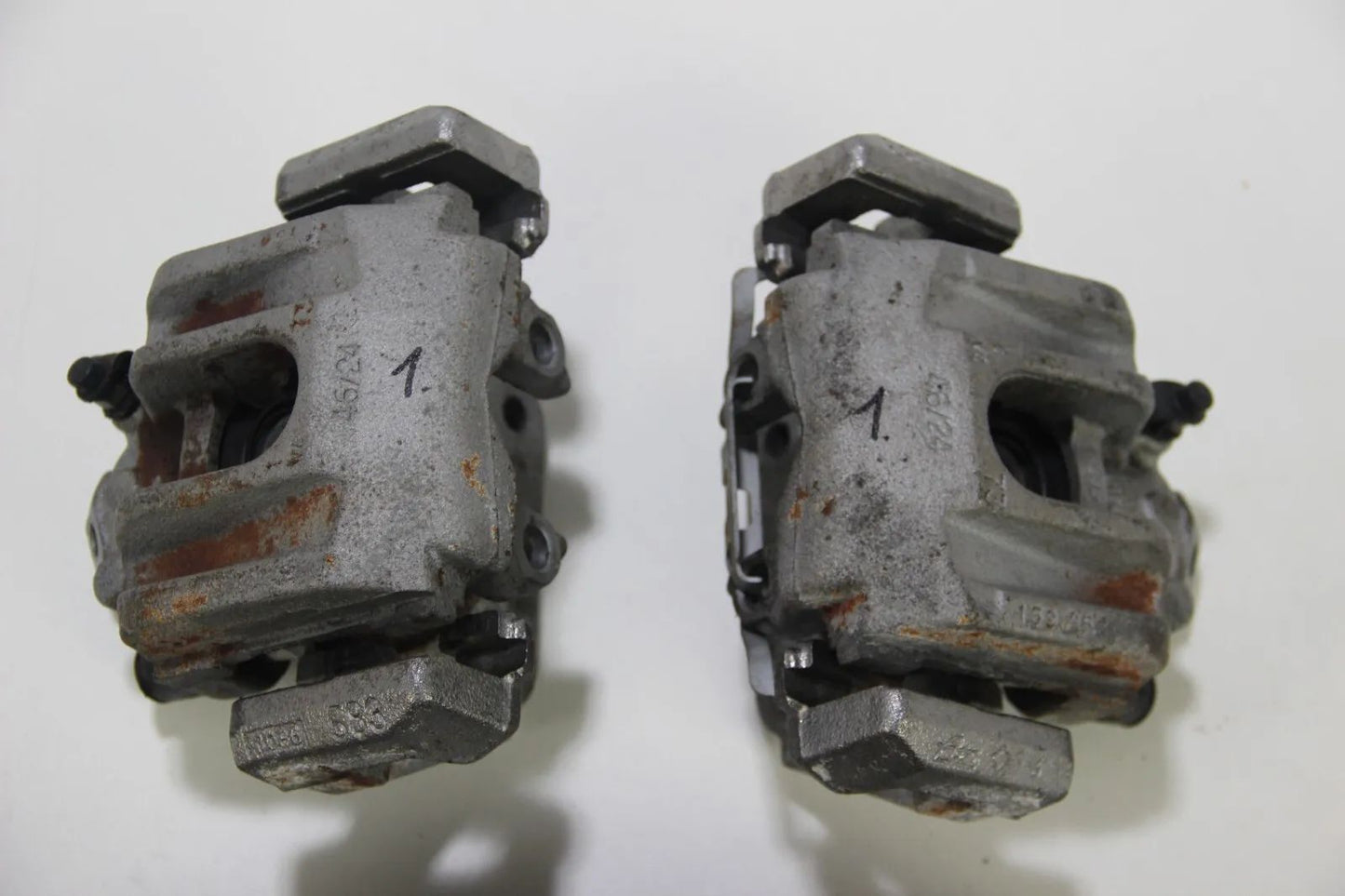 Original BMW E60 M5 S85 V10 Bremssattel Sattelhalter Vorne Hinten Links Rechts
