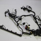 Original BMW E34 M5 3.8 S38b38 Motorkabelbaum Engine Wiring Loom Kabelbaum DME
