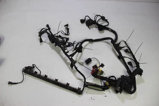 Original BMW E34 M5 3.8 S38b38 Motorkabelbaum Engine Wiring Loom Kabelbaum DME