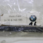 Original BMW Z4  NOS Bremsschlauch Bremsleitung Brake Line 34306762185