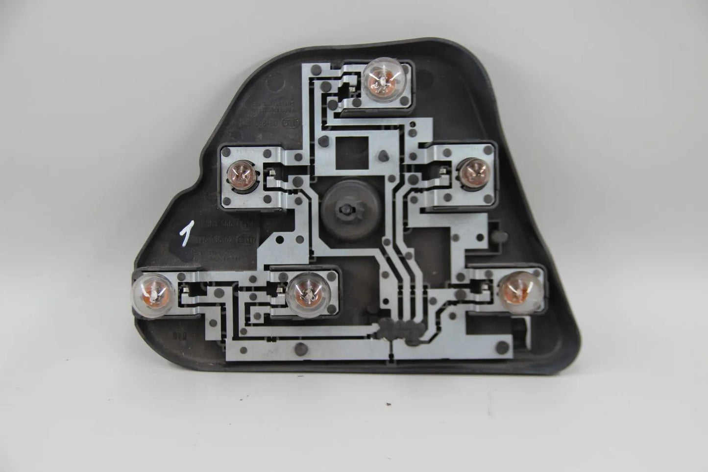 Original BMW E46 Limousine  Lampenträger links NOS 63218383823 Rückleuchte