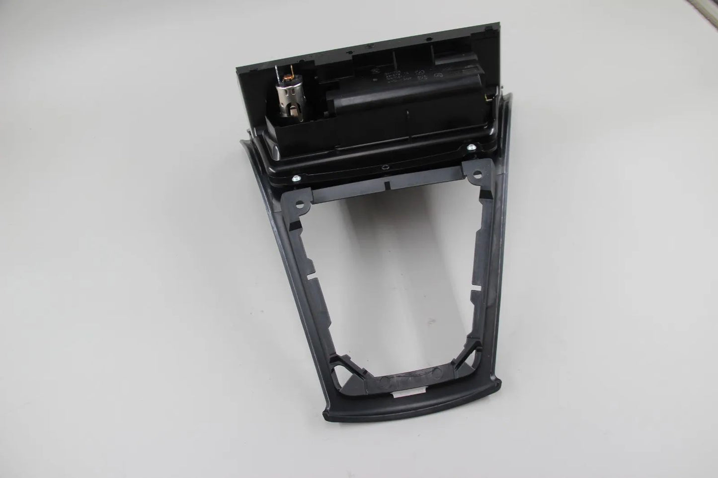 Original BMW E83 X3 Serie Funktionsträger I-Tafel unten NOS 51457055998