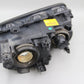 Original BMW E46 Limo/Touring  Scheinwerfer links Blende schwarz Bosch 631269027