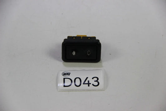 Original BMW  E36 E34 3er 5er Elektrischer Fensterheber Schalter Switch