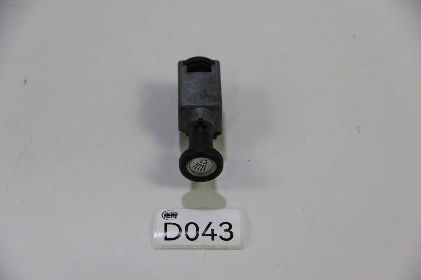 Original BMW 114 E3 E9 E21 E12 E24 Lichtschalter Zugschalter 61311355791