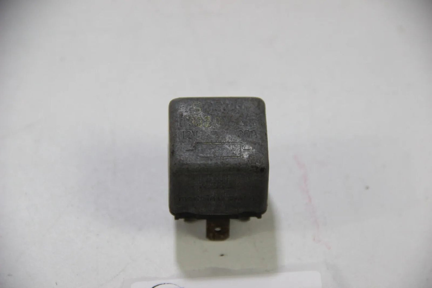 Original Bosch Relais Relay Relais modul silber 0332014415 Relais Oldtimer