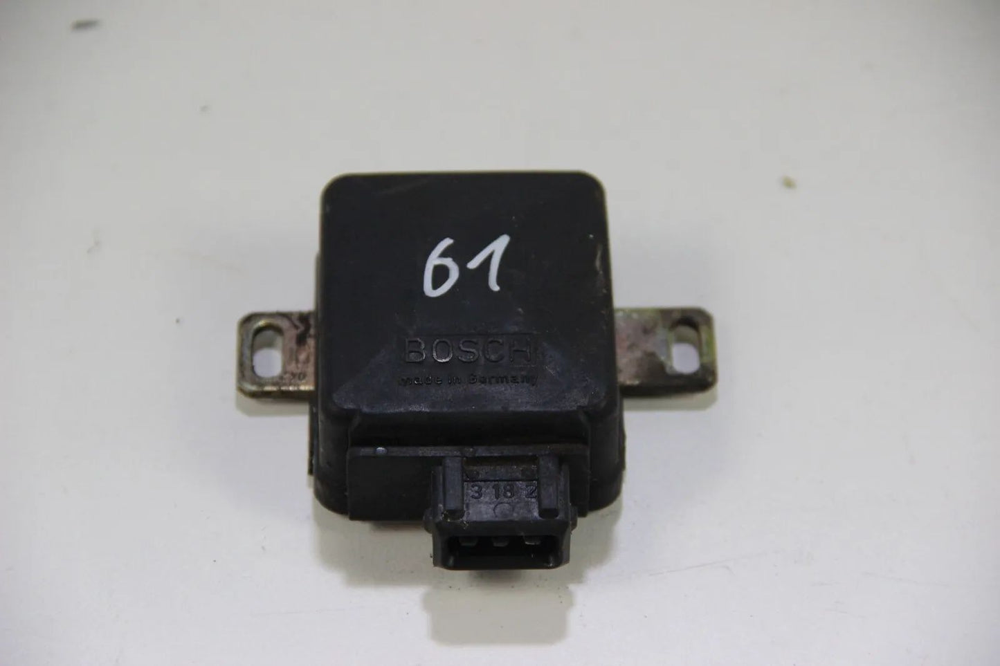 Original BMW E24 E12 E23  Drosselklappenpotientometer Poti Bosch 0280120206
