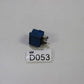 BMW E81 E36 E46 E90 E92 E39 Relais Relay Schliesser himmelblau 61366915327