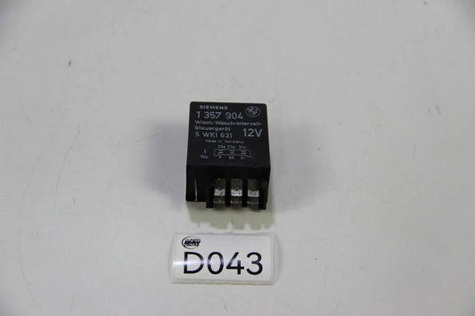 Original BMW E12 E21 E23 Wisch-Wasch-Intervallsteuergerät Modul  61311357904