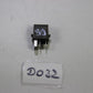 Original BMW E36 E90 E34 E32 E38 Minirelais Relay  Wechsler grau 61361393415