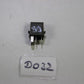 Original BMW E36 E90 E34 E32 E38 Minirelais Relay  Wechsler grau 61361393415