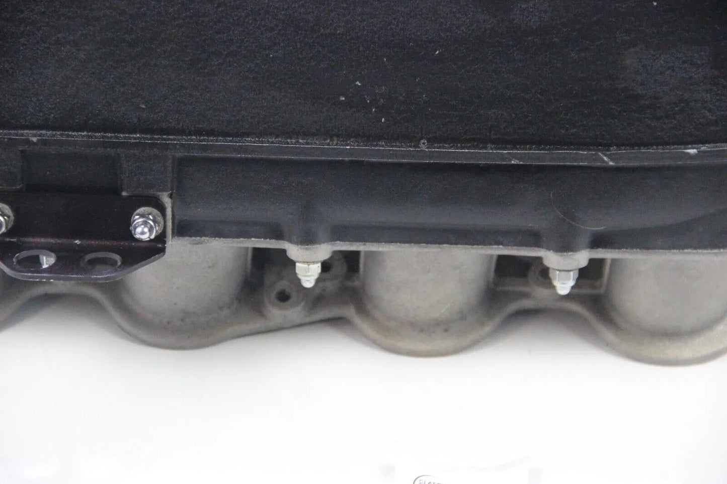 Original BMW E30 M3 Luftsammler + Trompeten 1310786 1308299 Airbox intake S14 3e