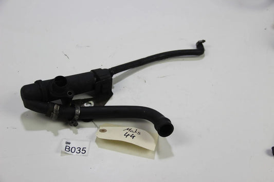 Original BMW E30 M3 S14 Ölabscheider Kurbelwellen Gehäuse Entlüftung Breather OE