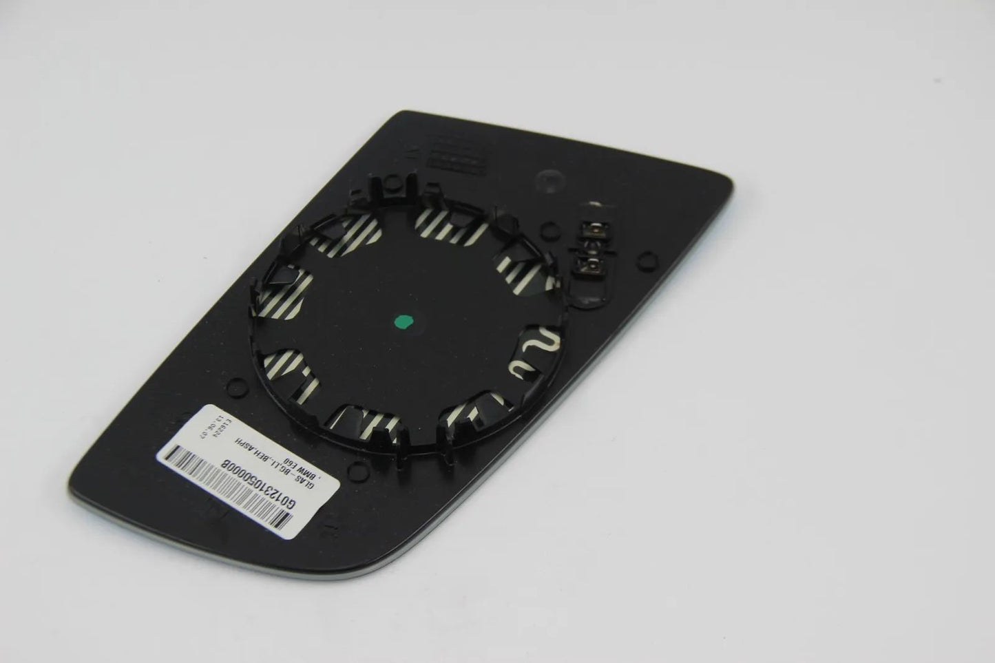 Original BMW E60 E61 E63 E64 Spiegelglas beheizt Weitwinkel links 51167065081