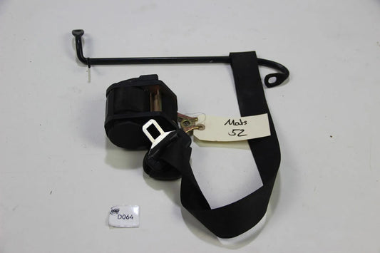 Original BMW E30 Sicherheitsgurt + Halterung 1941401 Seatbelt vorne rechts 2-Tür