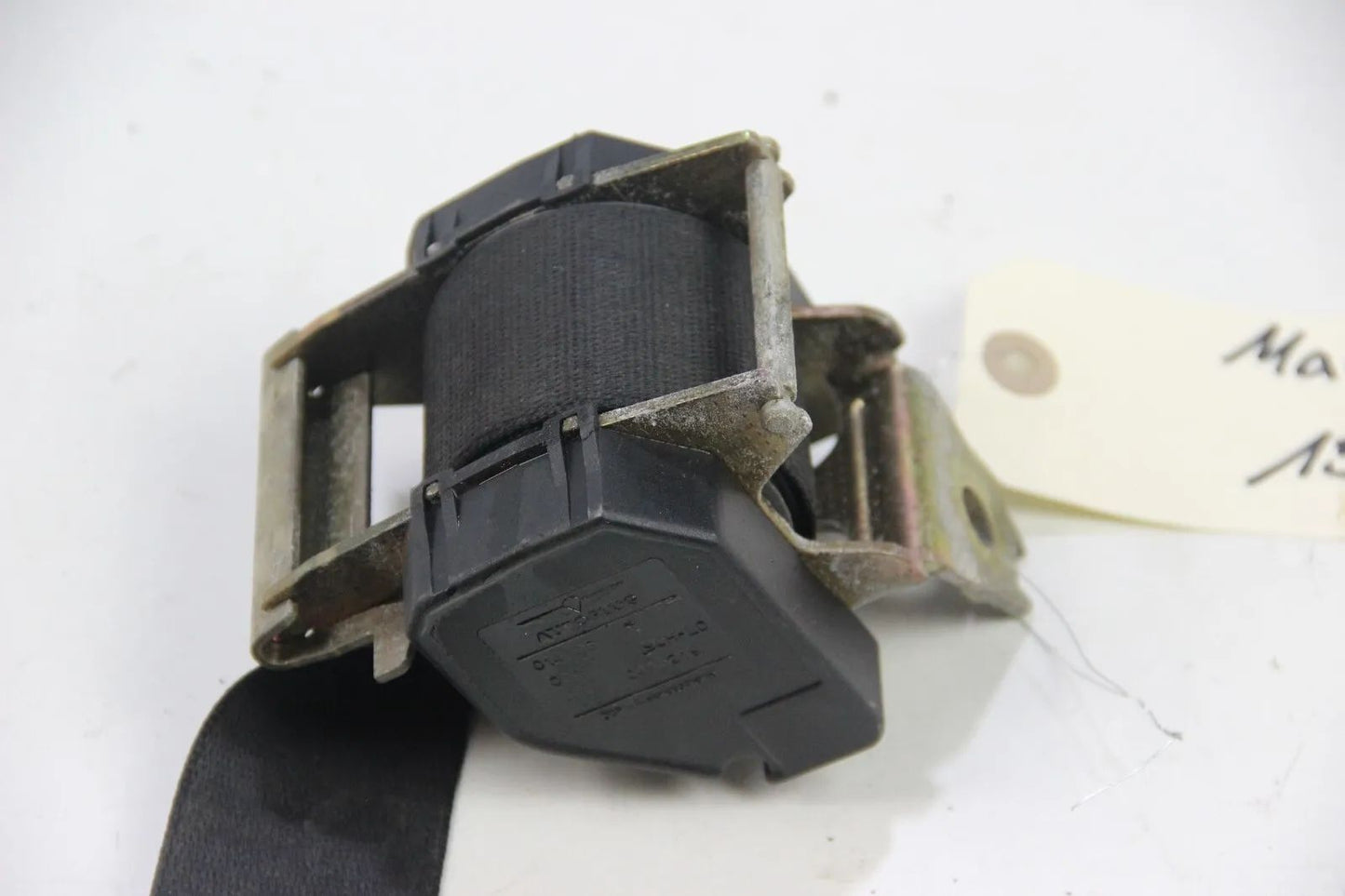 Original BMW E30 Sicherheitsgurt vorne 2-Türer 1942925 316i 318i 320i 325i M3