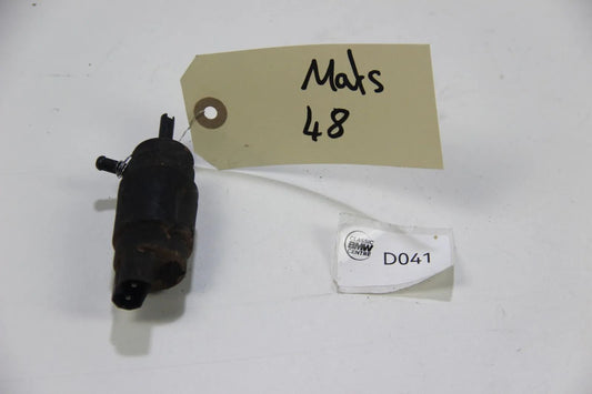 Original BMW E30 Wischwasser Pumpe 1377839 316i 318i 320i 325i M3 Wiper Fluid