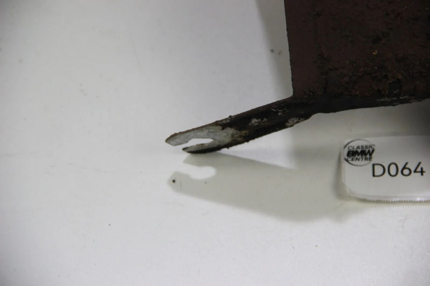 Original BMW E30 Hitzeschutzblech Querlenker 316i 318i 323i 320i 325i M3
