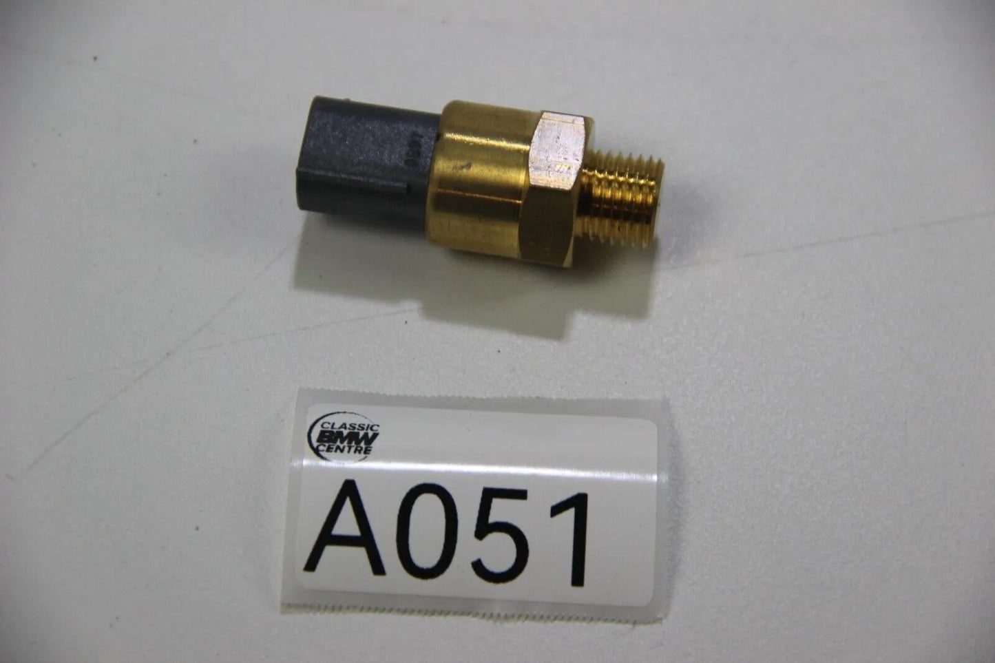 NEU BMW Original E36 Z3 Kühlerlüfter Schalter NOS 61318376440 3er