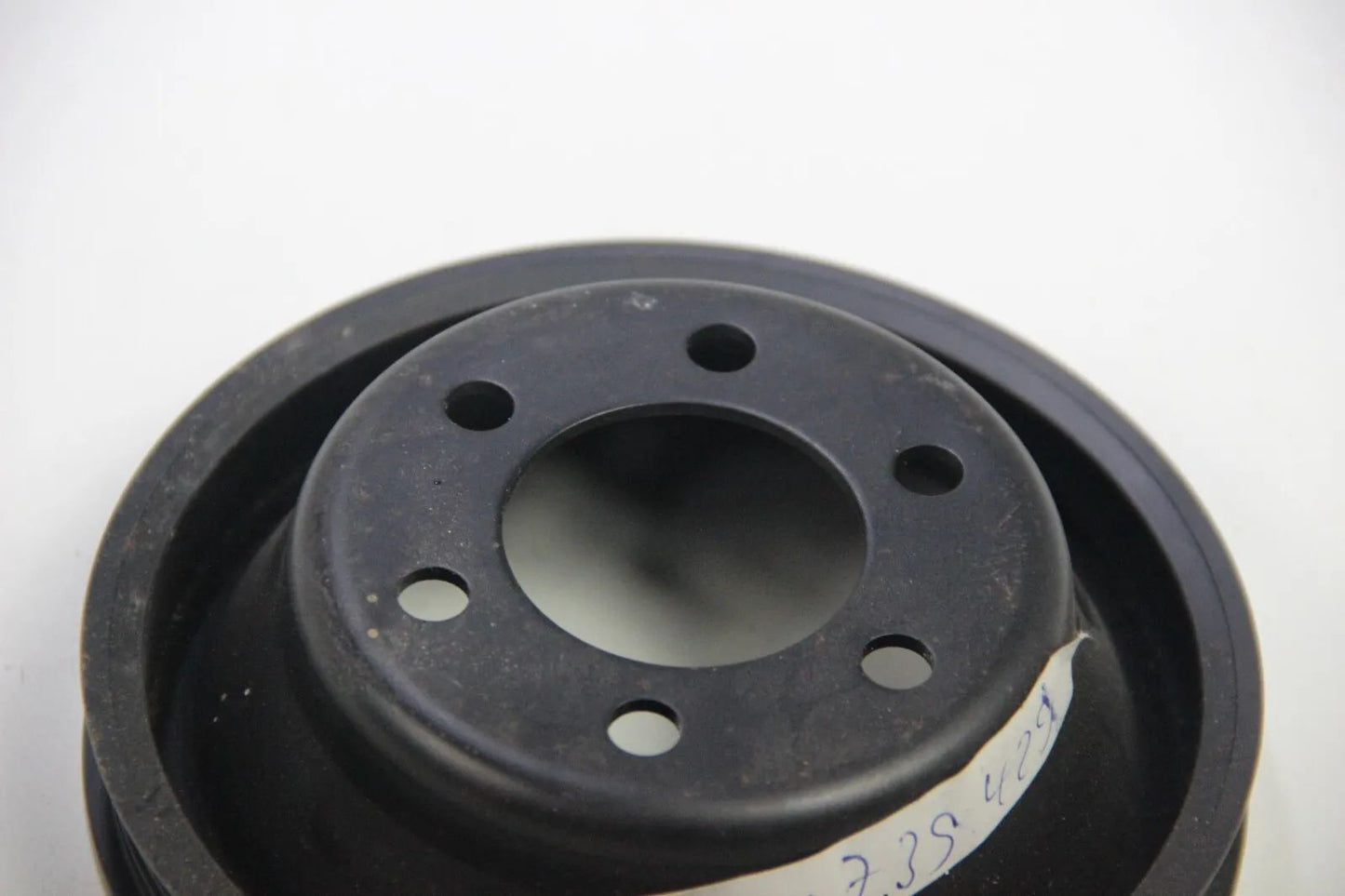 NEU BMW Original E36 Z3 Riemenscheibe 64551739429 Pulley