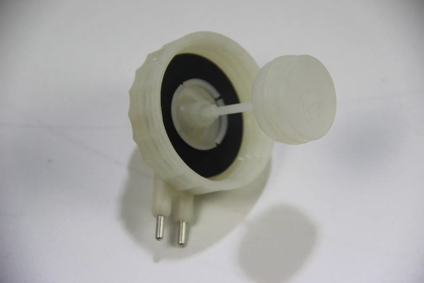 NEU BMW Original E34 E32 E38 E31 Verschluss mit Warnschalter 34331160307