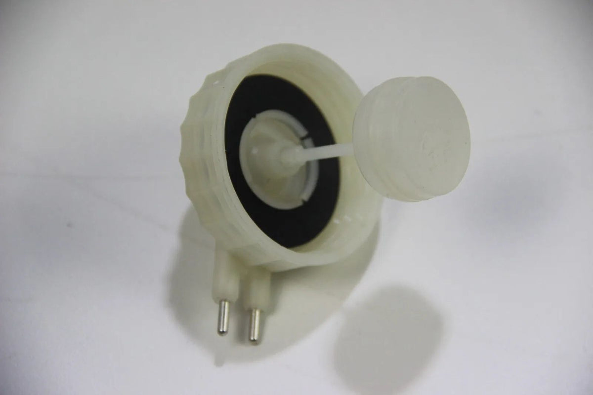 NEU BMW Original E34 E32 E38 E31 Verschluss mit Warnschalter 34331160307