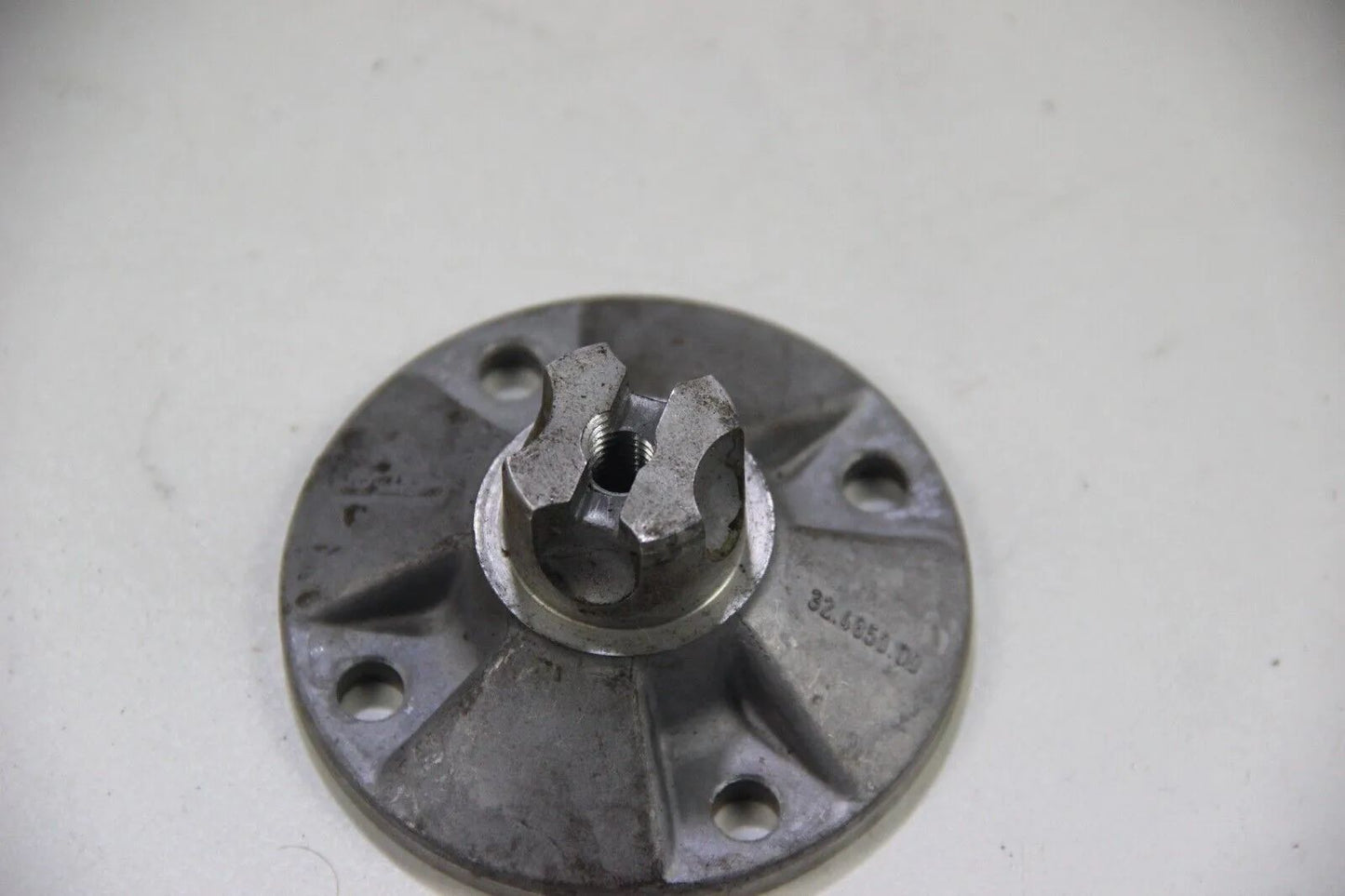 NEU Original BMW E3 E9 E21 E12 E24 E23 Flansch Visco Lüfter 11521259805