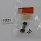Orig BMW E3 E9 M30 E12 M10 M30  Einstellschraube Scheinwerfer 2Stk 63121354448