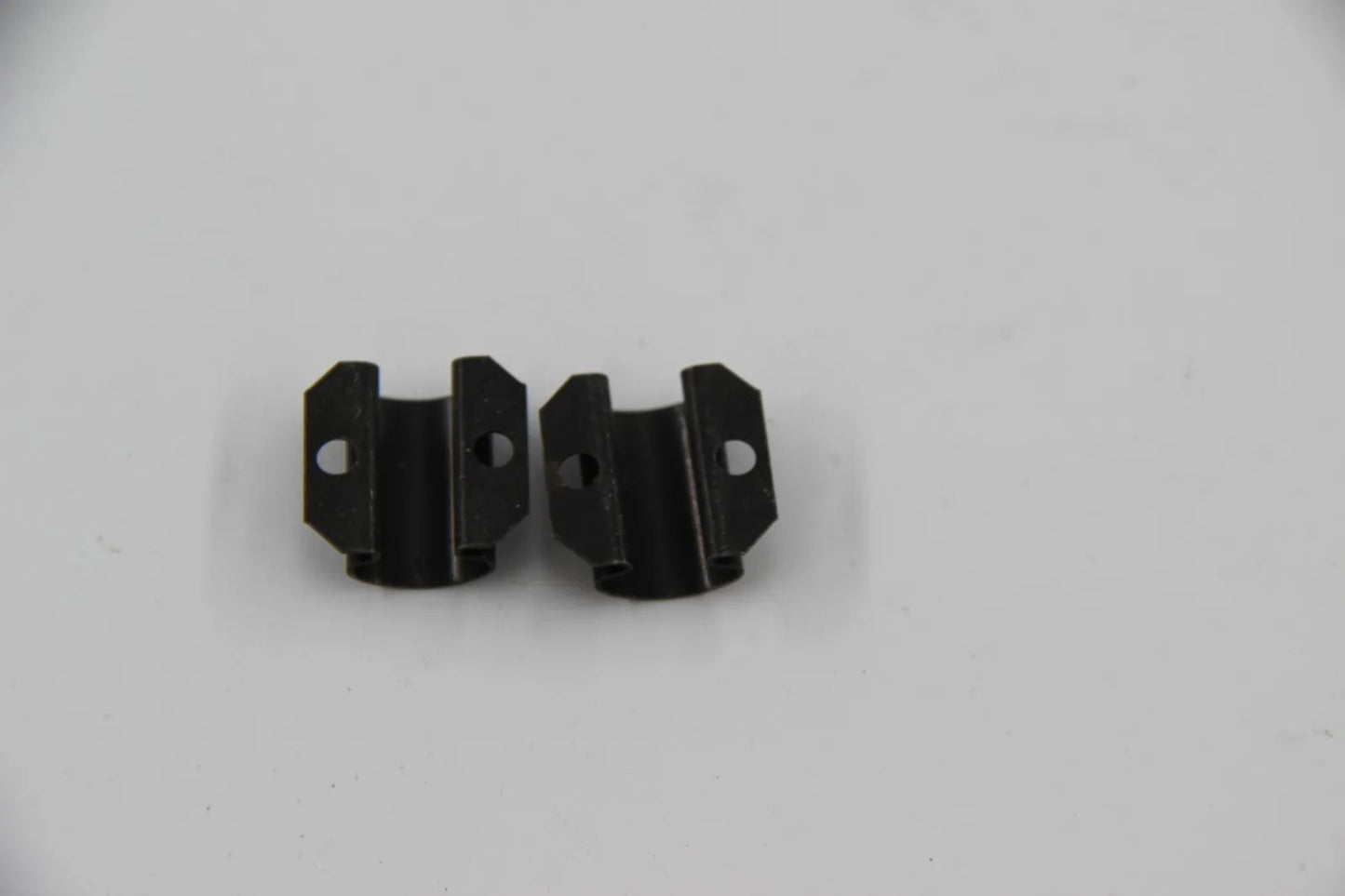 Original BMW E9 E21 E12 E24 Klammer NOS 2Stk 64114674162