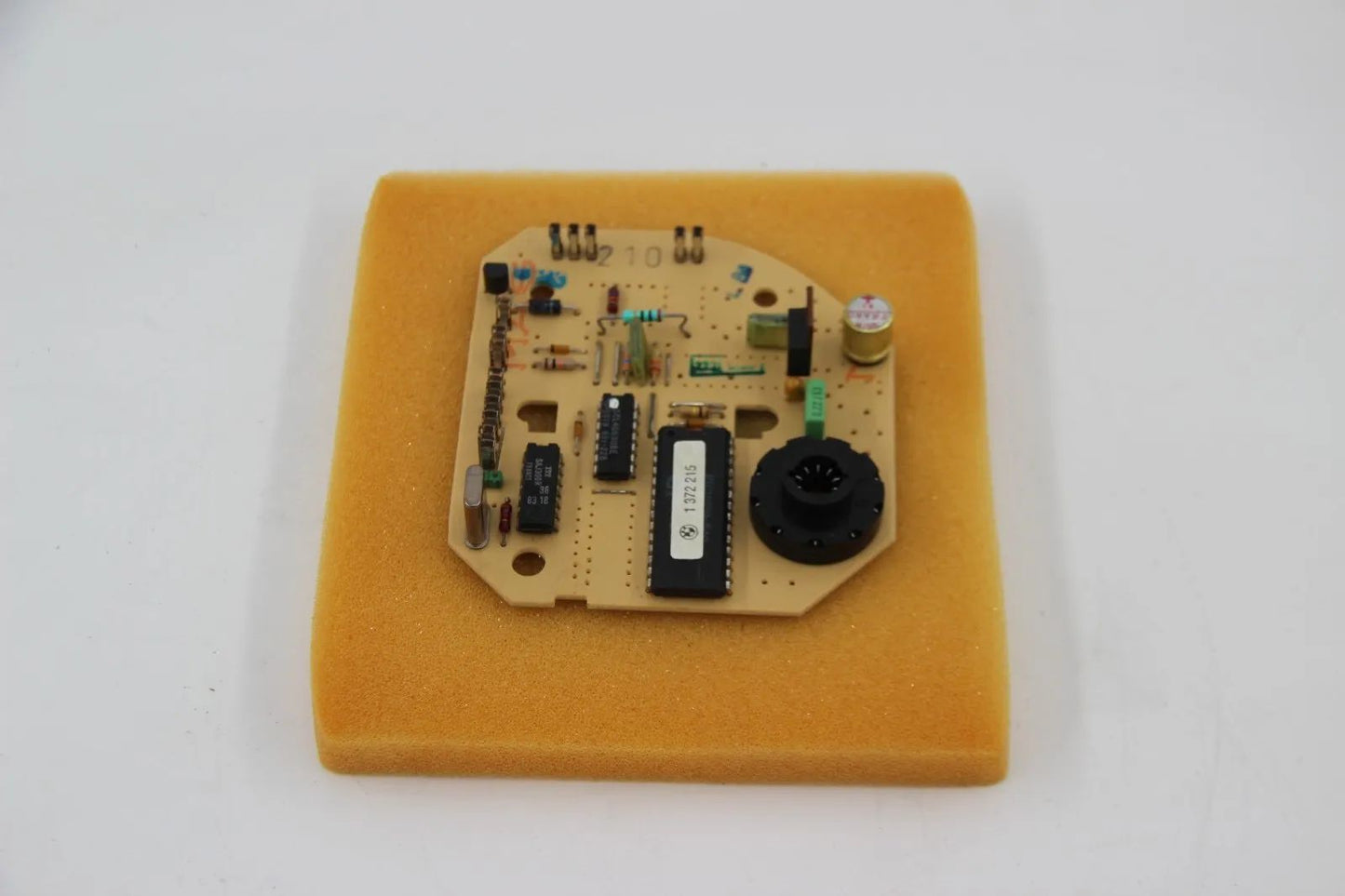 Original BMW E30 316 318i 324d  Leiterplatte NOS 62111372215