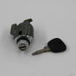 Original BMW E23 7er  Heckklappenschloss + Schlüssel  512418706071