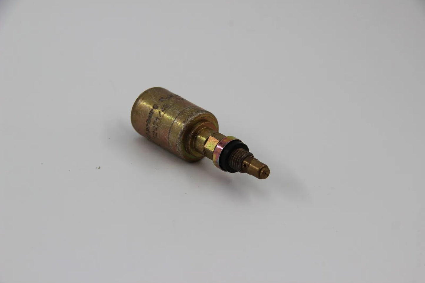 Original BMW E10 1502 E21 316 318 E12 518 Leerlaufabschaltventil NOS 13111262698