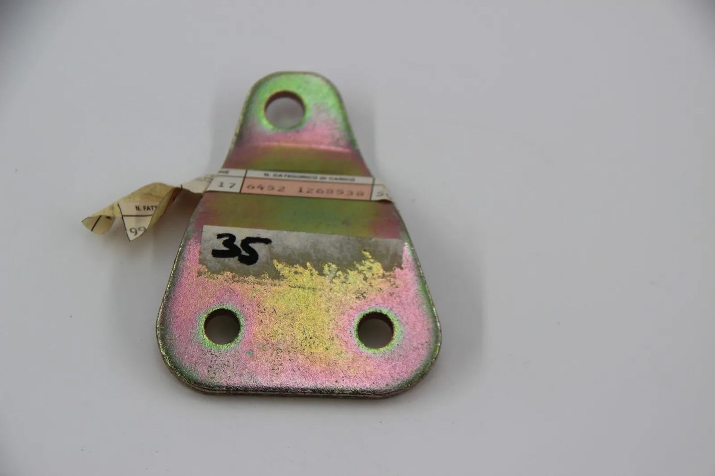 Original BMW E30 M10 M3 S14 E28 518/i M10 Träger Klimakompressor  64521268538