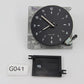 Original BMW E21 316 318 M10 Zeituhr Uhr + Abdeckung NOS 64111355756 62131359449