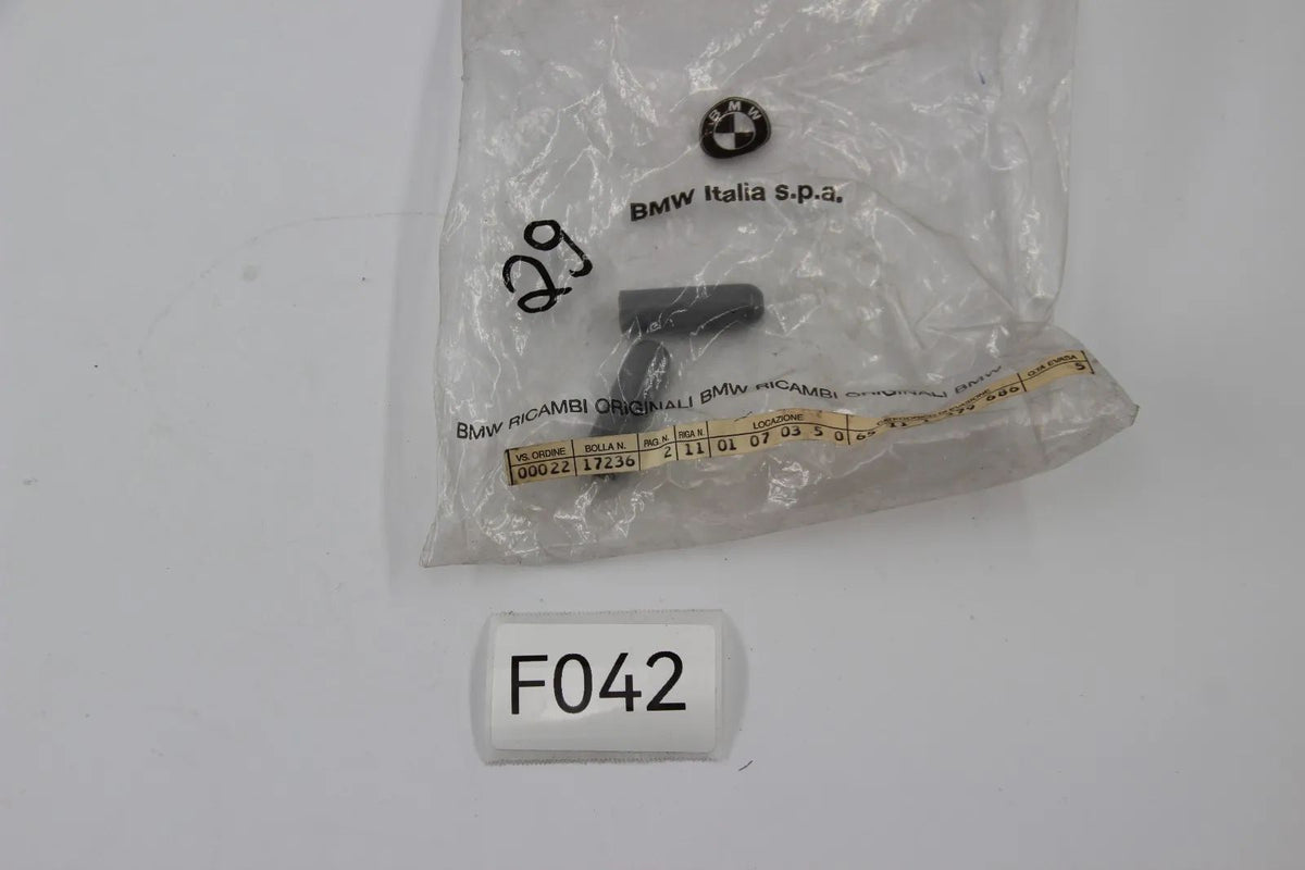 Original BMW E36 E34 E32 E31 Z1 Z3 Stift Stereo+Mono System 2x  65111379686