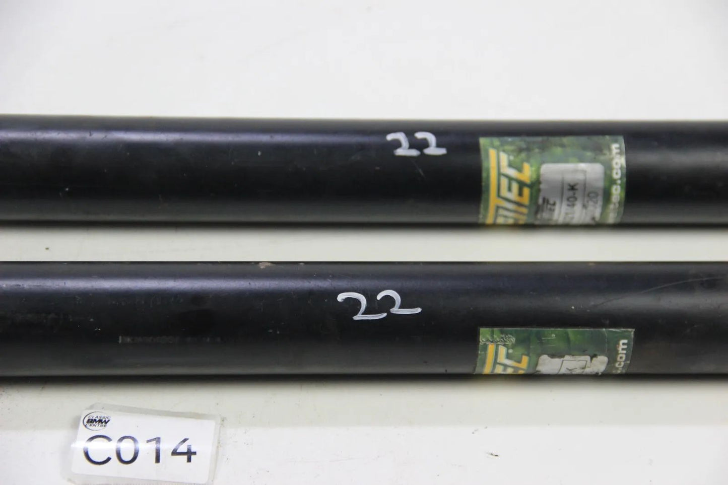 Original BMW E30 316i 318i 320i 45mm Stoßdämpfer Links Rechts Weitec Damper