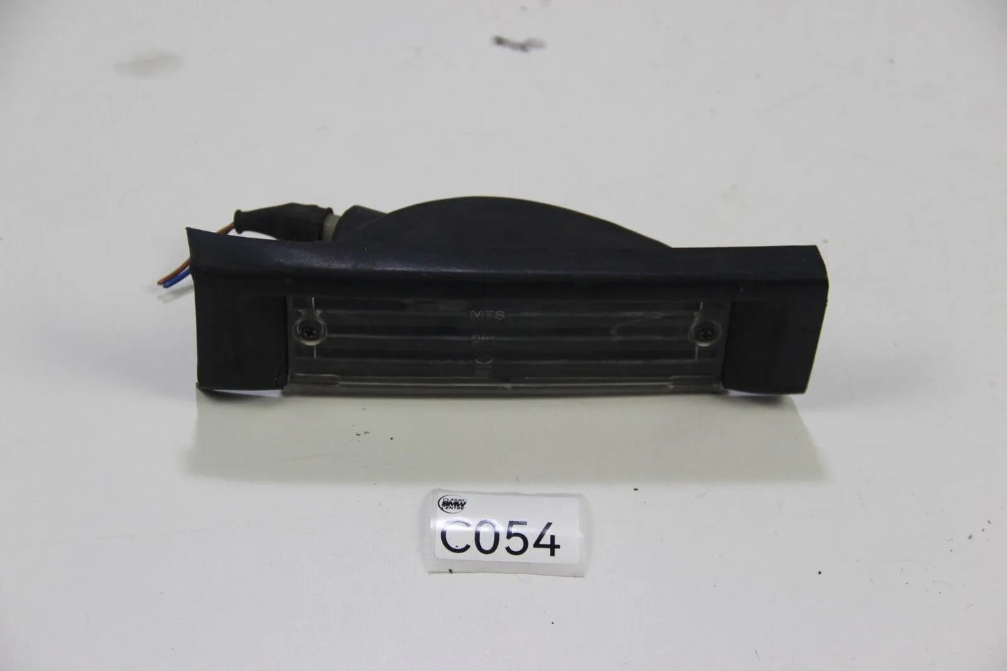 Original BMW E30 VFL 316i-325i 3er Blinker Rechts MTS vorne Klar 63131370396