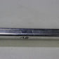 BMW E10 1502-1802 2002  bis 71' Chrom Leiste Abschlussblech hinten Rundleuchter
