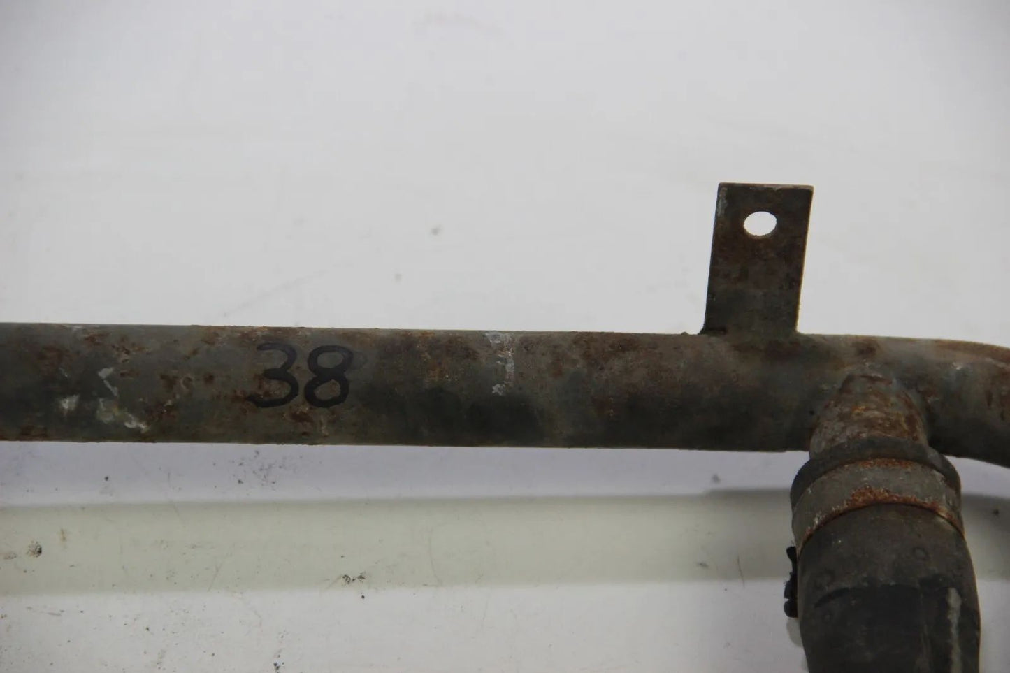 Original BMW E9 3.0 CSI CSL E3 3.0Si Rücklaufleitung Kühlwasser 12531261156