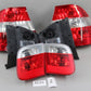 Original BMW E46 Nachrüstsatz Blink-/Rückleuchten hinten weiss NOS 63210141573