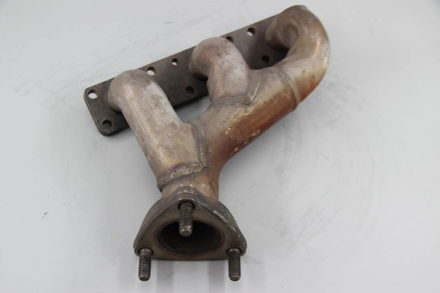 Original BMW E36 E39 Abgaskrümmer Krümmer Abgasanlage hinten 11621740731