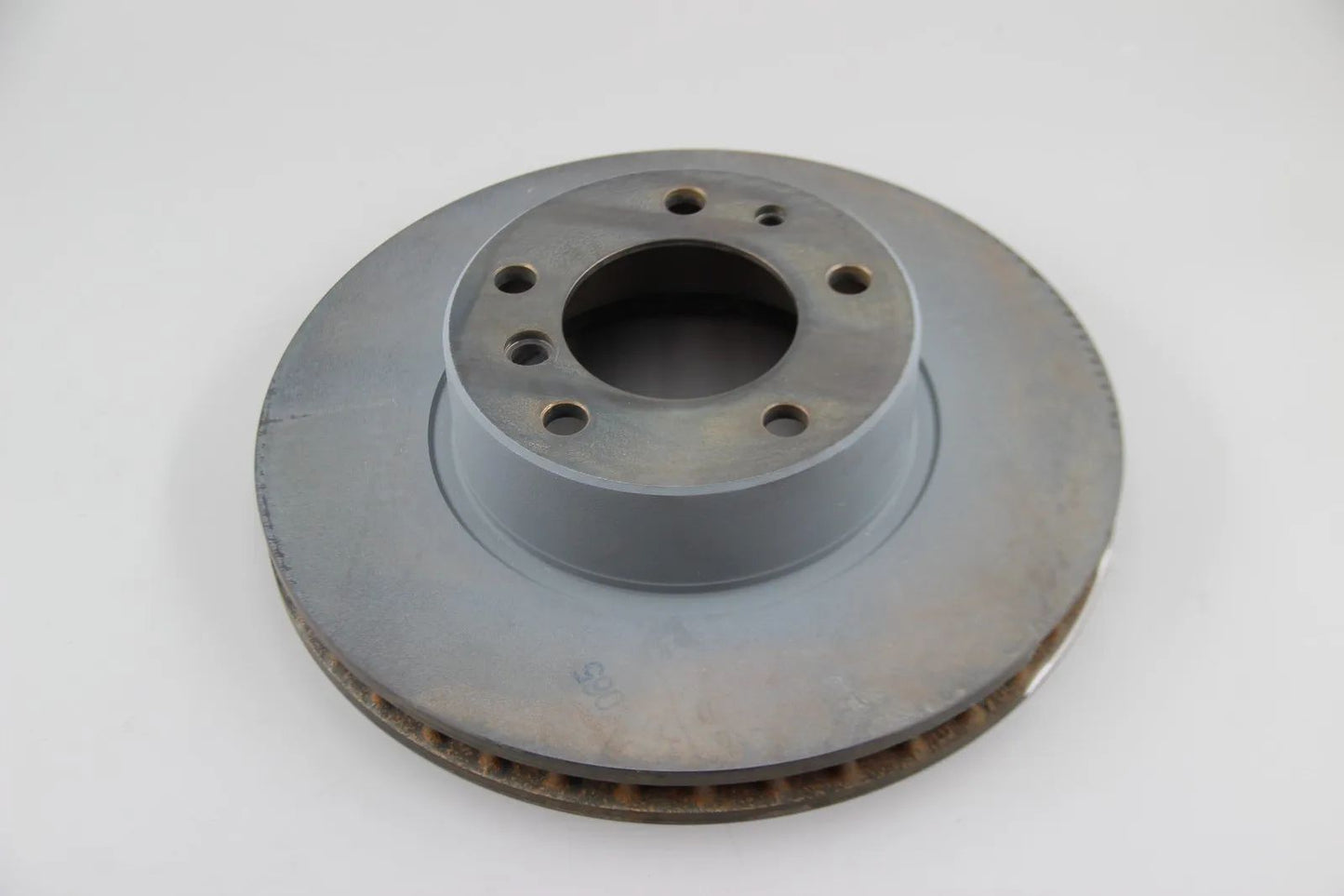 Original BMW E32 E34 Bremsscheibe Vorderachse belüftet 302x28 paar 34111159896