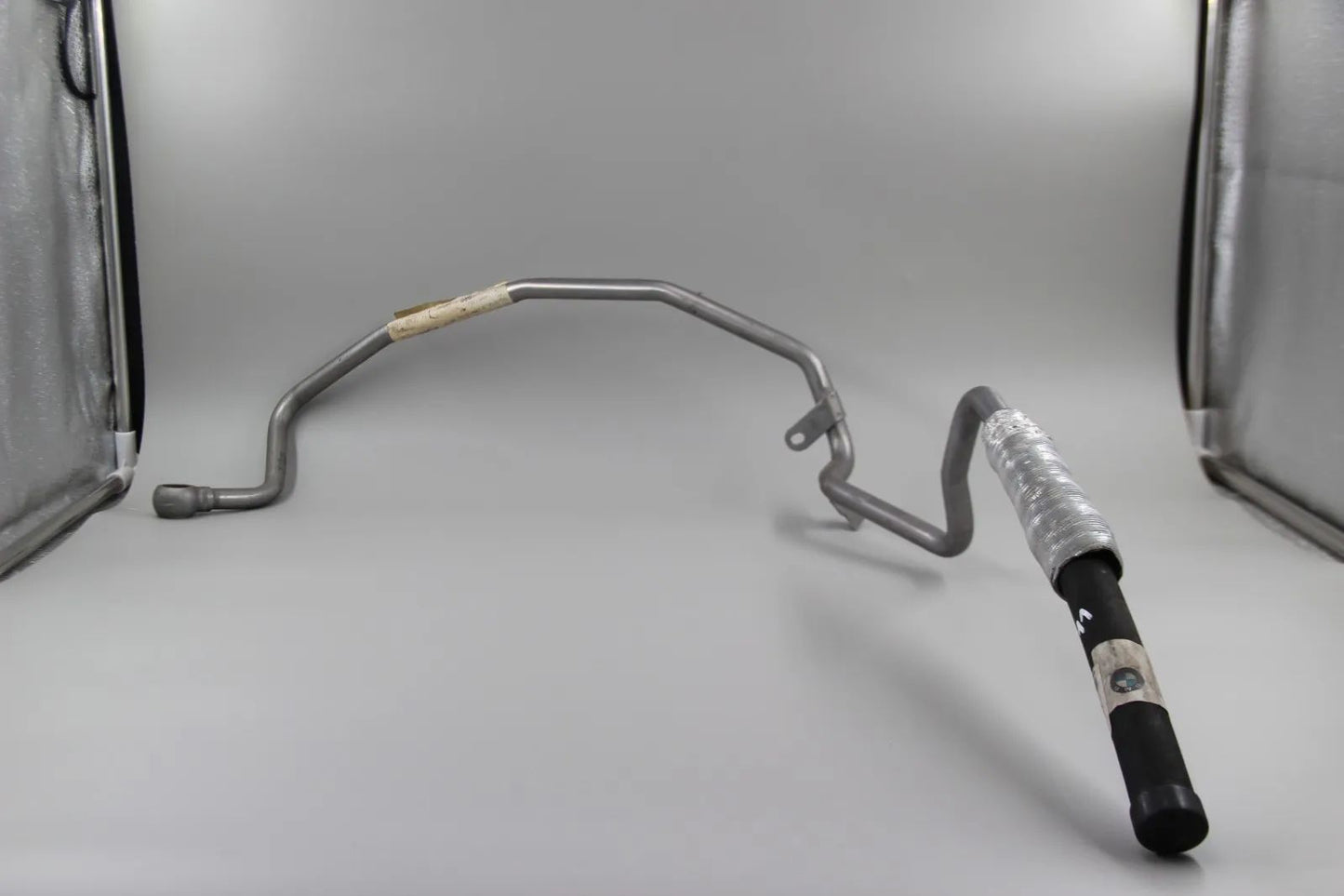 Original BMW E38 740d M67 Ansaugleitung Schlauch Ansaugrohr 32411097318