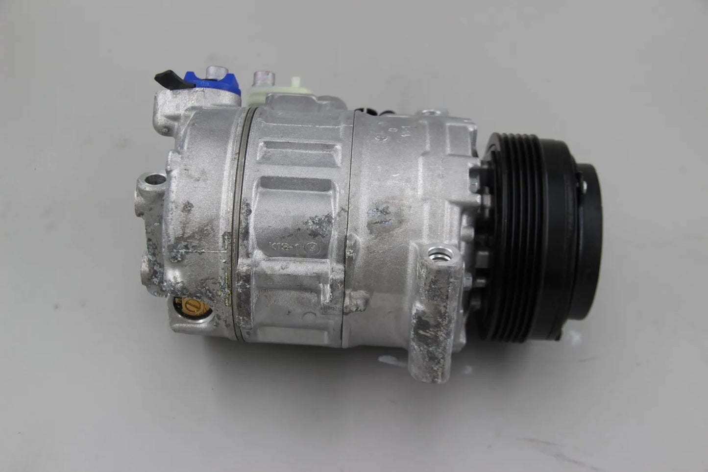 Original BMW E46 M3 S54 CSL S54b32  Austausch Klimakompressor NOS 64526911340